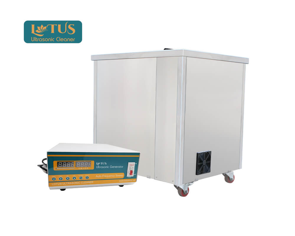 Bể rửa sóng siêu âm 50 lít