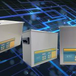 Máy rửa sóng siêu âm dòng kỹ thuật số thương hiệu Lotus