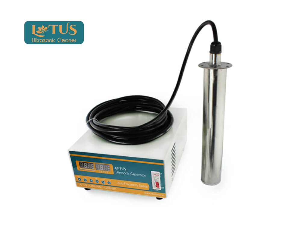 Bộ Chuyển Đổi Sóng Siêu Âm Hình Trụ