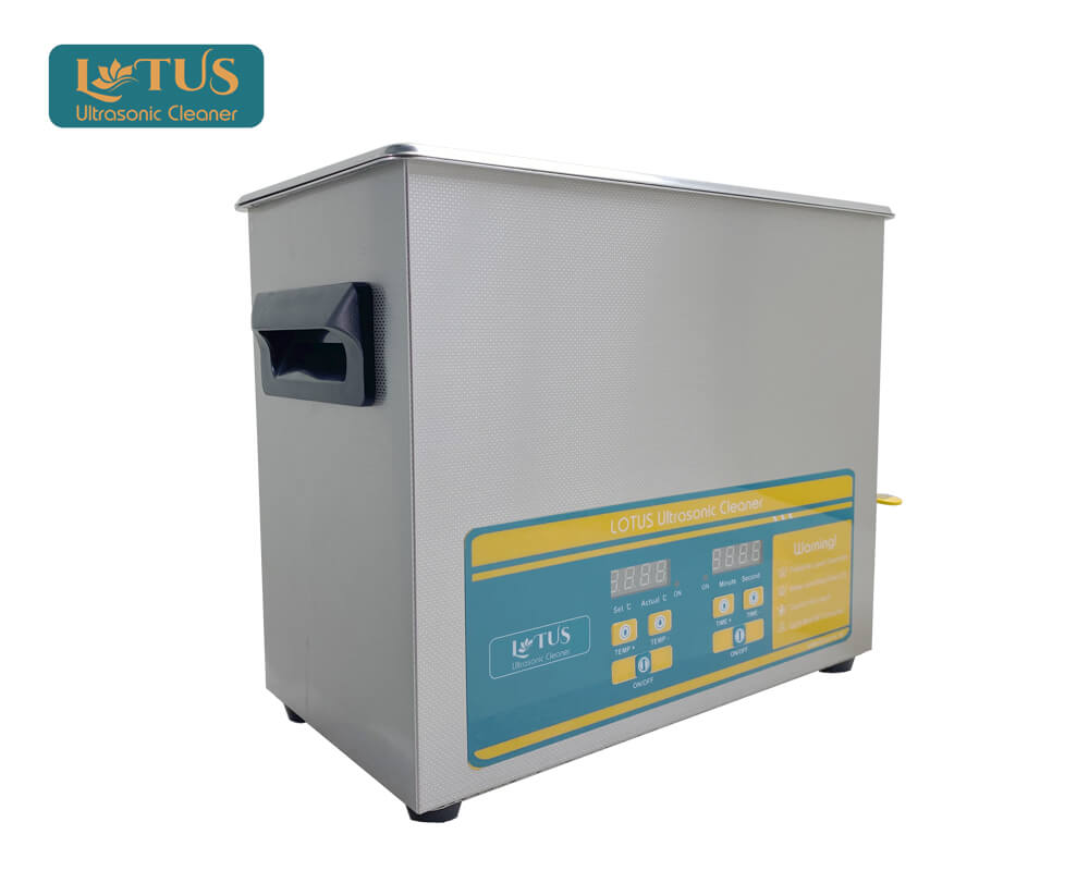 Máy Rửa Siêu Âm Kỹ Thuật Số LT-1506ST_15 Lít