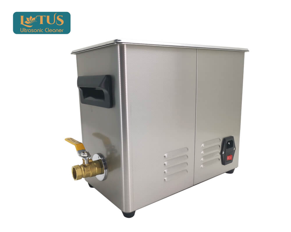 Máy rửa siêu âm kỹ thuật số Lotus 6 Lít LT-0603ST