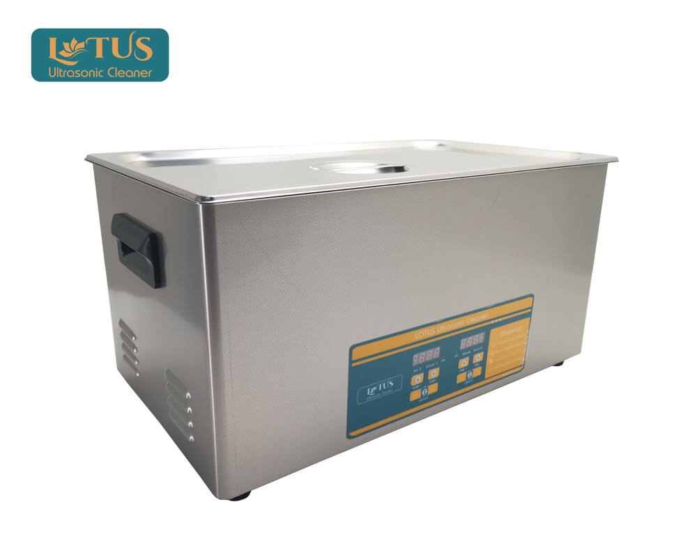 Máy Rửa Siêu Âm Kỹ Thuật Số LT-3010ST_30 Lít