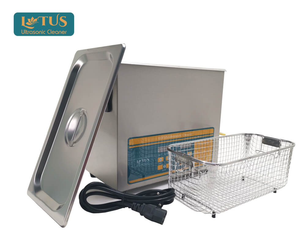 Máy Rửa Siêu Âm Kỹ Thuật Số LT-2208ST_22 Lít