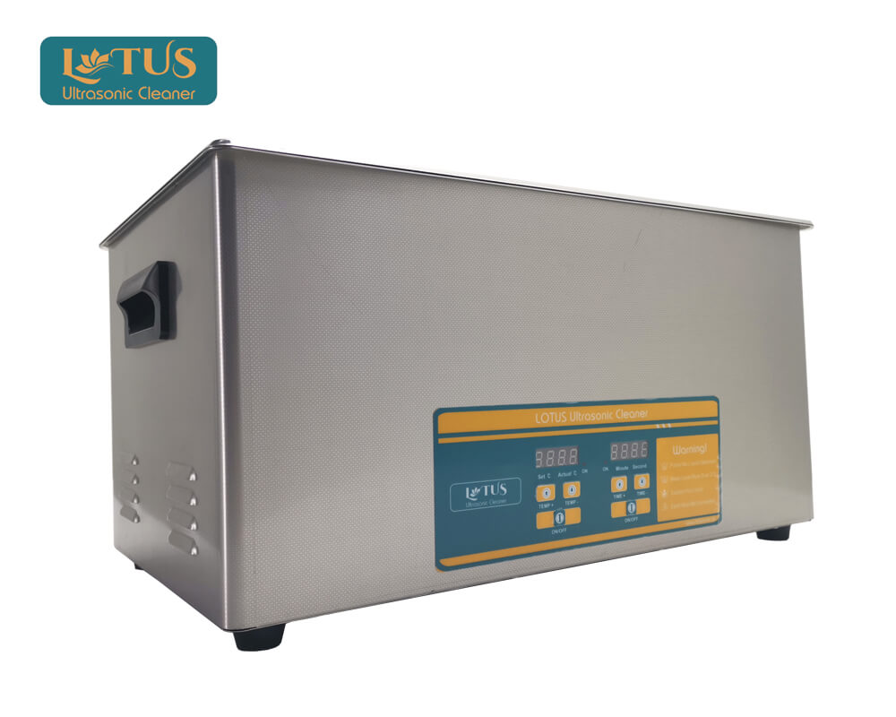 Máy rửa sóng siêu âm dòng kỹ thuật số