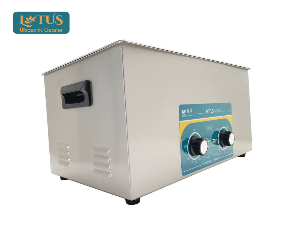 Máy Rửa Siêu Âm Dòng Cơ LT-3010S_ 30 Lít