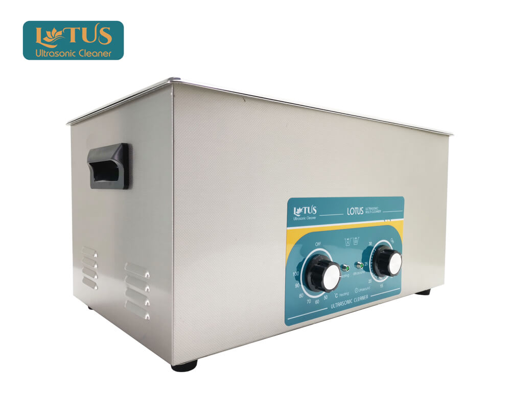Máy rửa siêu âm dòng cơ