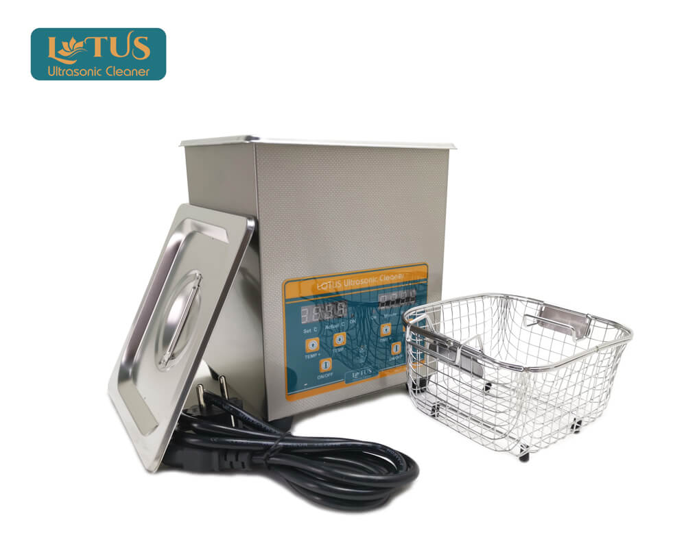 Máy rửa siêu âm kỹ thuật số LT-0201ST_02 Lít