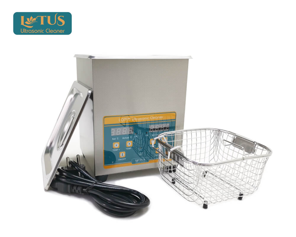 Máy rửa siêu âm kỹ thuật số LT-0201ST_02 Lít