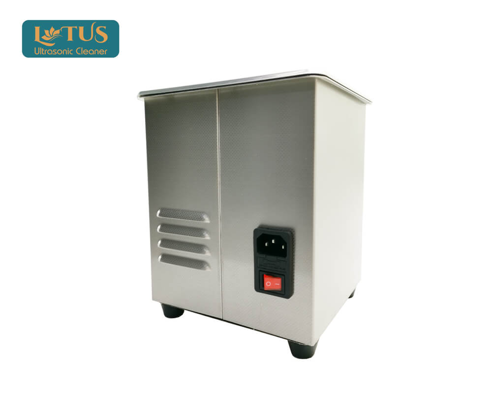 Máy rửa siêu âm kỹ thuật số LT-0201ST_02 Lít