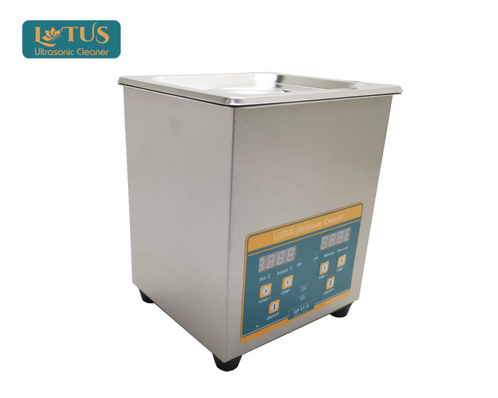Máy rửa siêu âm kỹ thuật số LT-0201ST_02 Lít