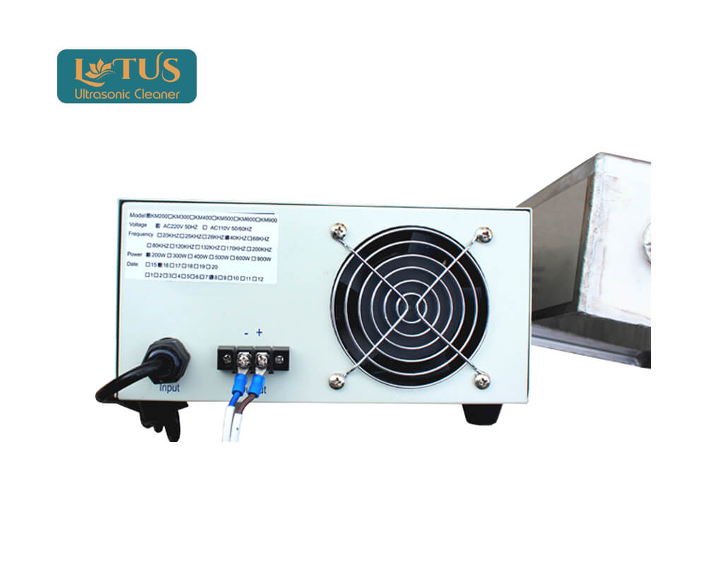 Bộ Chuyển Đổi Sóng Siêu Âm Dạng Tấm 300W