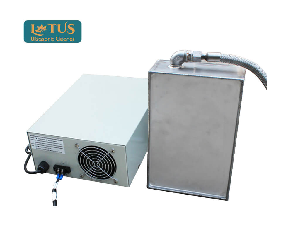 Bộ Chuyển Đổi Sóng Siêu Âm Dạng Tấm 600W