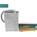 Bộ chuyển đổi sóng siêu âm dạng tấm