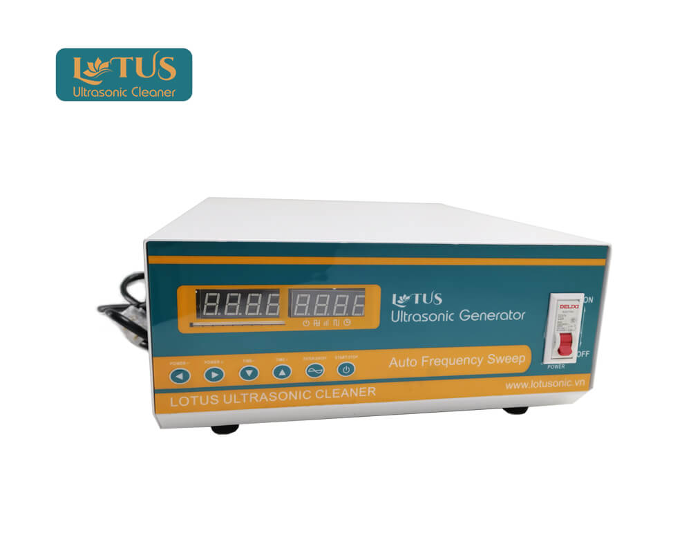 Máy chủ phát sóng siêu âm (Generator)