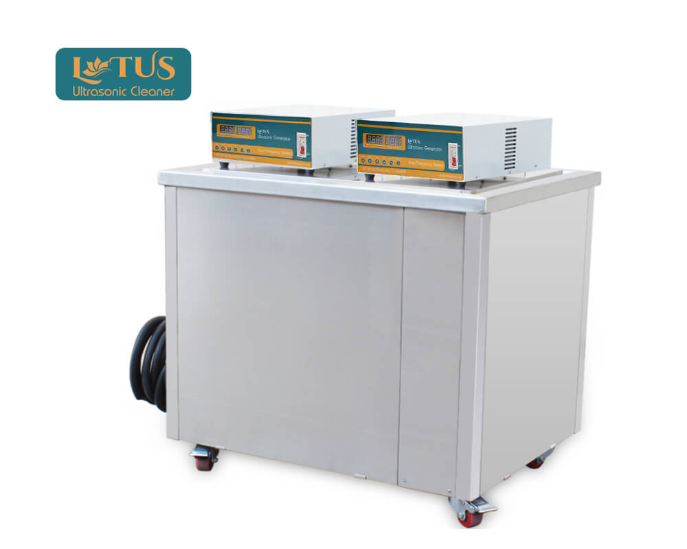 Bể Rửa Sóng Siêu Âm 200 lít