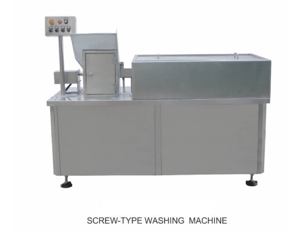 Máy rửa chai thủy tinh bằng sóng siêu âm LTBUW_525