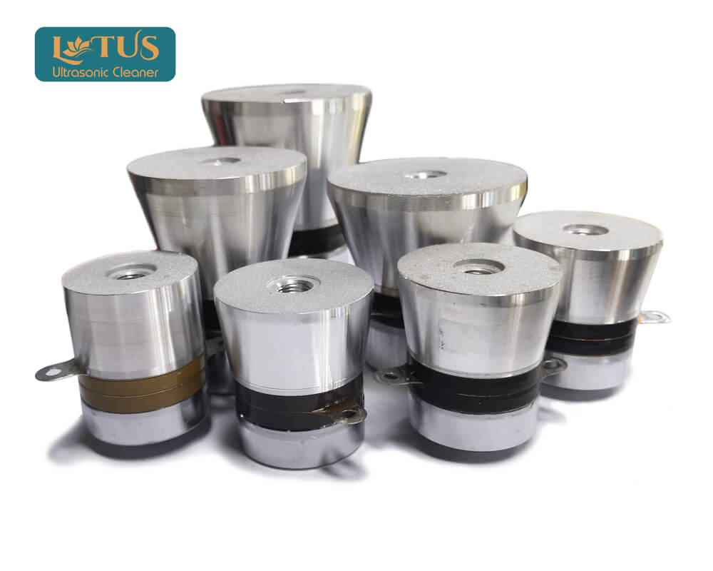 Đầu phát siêu âm (Transducer) 25Khz100W