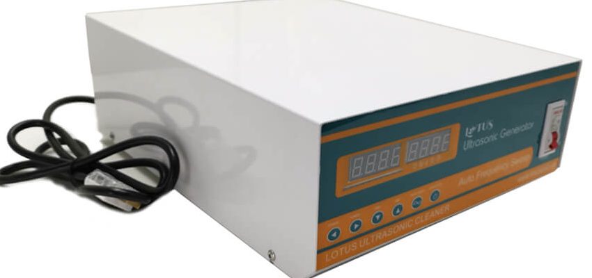 Máy tạo sóng siêu âm công nghiệp Lotus