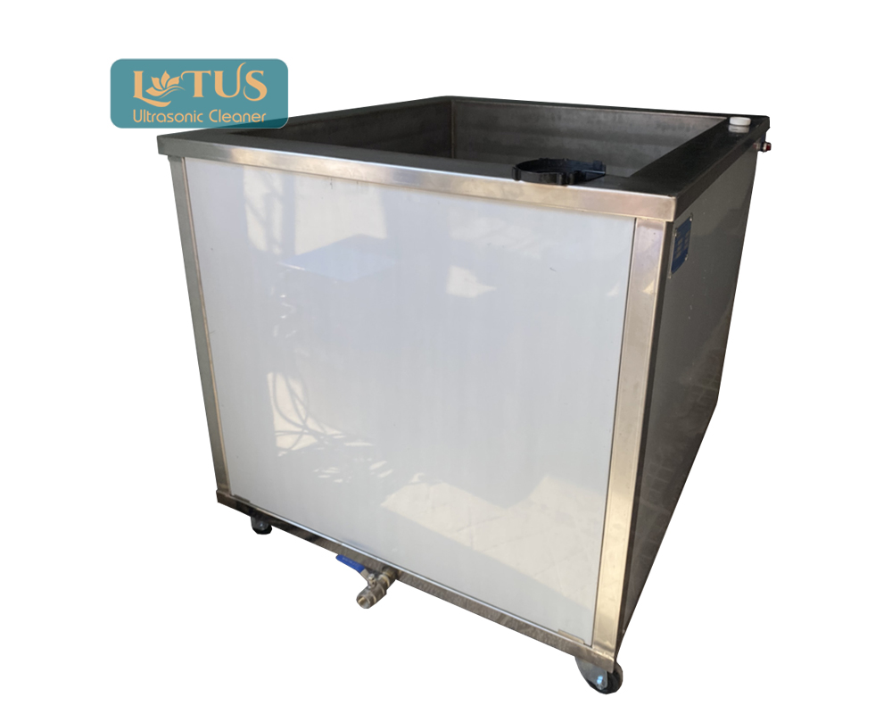 Bể siêu âm theo yêu cầu khách hàng
