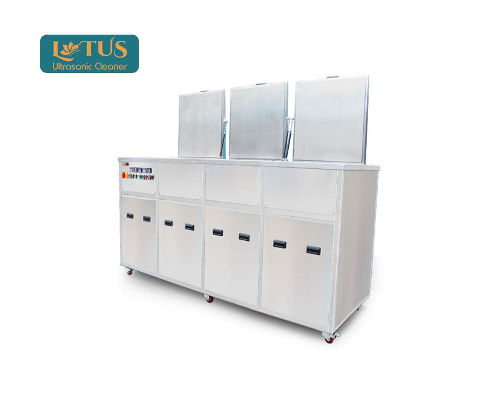 Máy rửa siêu âm đa chức năng