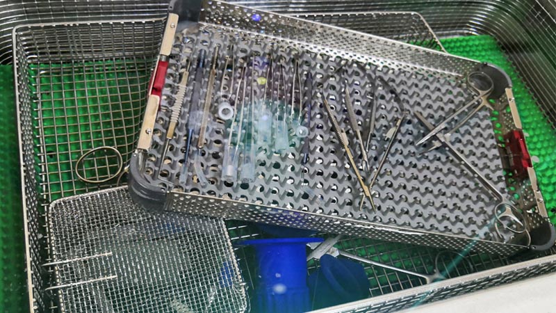 Sóng siêu âm là gì? Công nghệ làm sạch bằng sóng siêu âm