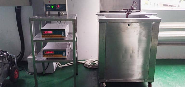 Bể rửa siêu âm 288L 4800W – Máy rửa siêu âm Lotusonic.vn