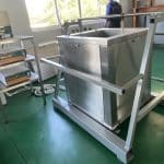 Lotus lắp đặt dự án máy rửa siêu âm tại Quận 1, Thành phố Hồ ChÍ Minh.