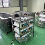 Bể tẩy rửa sóng siêu âm công nghiệp