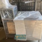 Bể rửa siêu âm Lotus